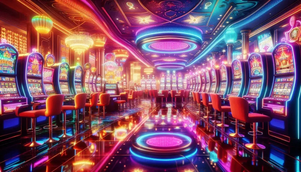 Pelaa Casino