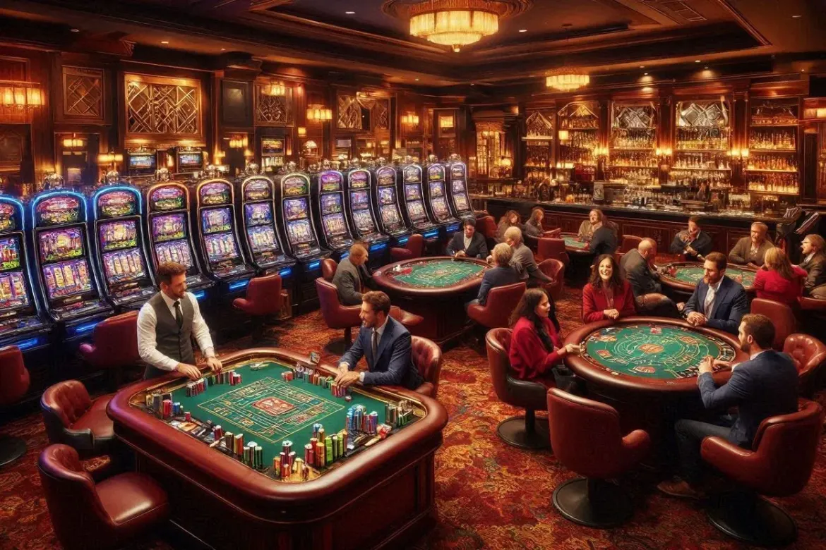 Pelaa Casino